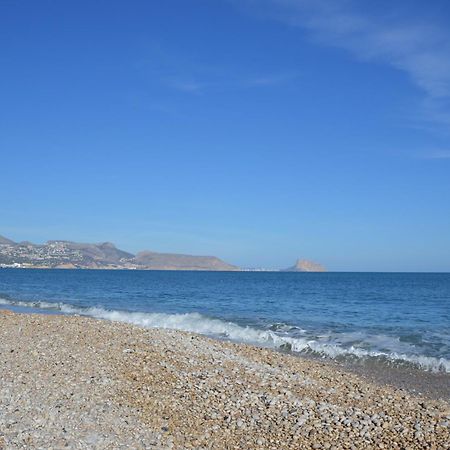 Albir Beach & Sun Apt Альбир Экстерьер фото