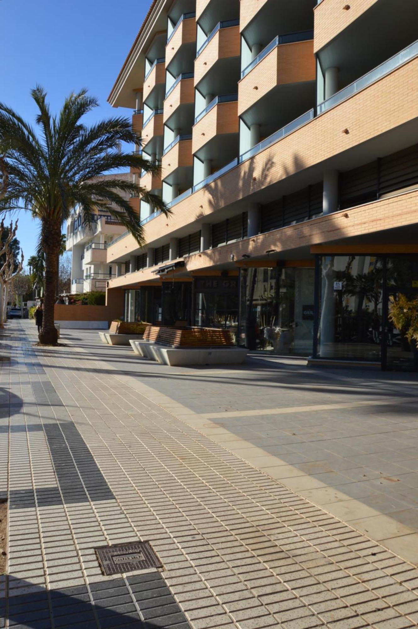 Albir Beach & Sun Apt Альбир Экстерьер фото